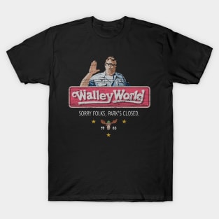 Walley World - Vintage T-Shirt